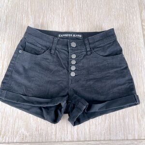 Express shorts